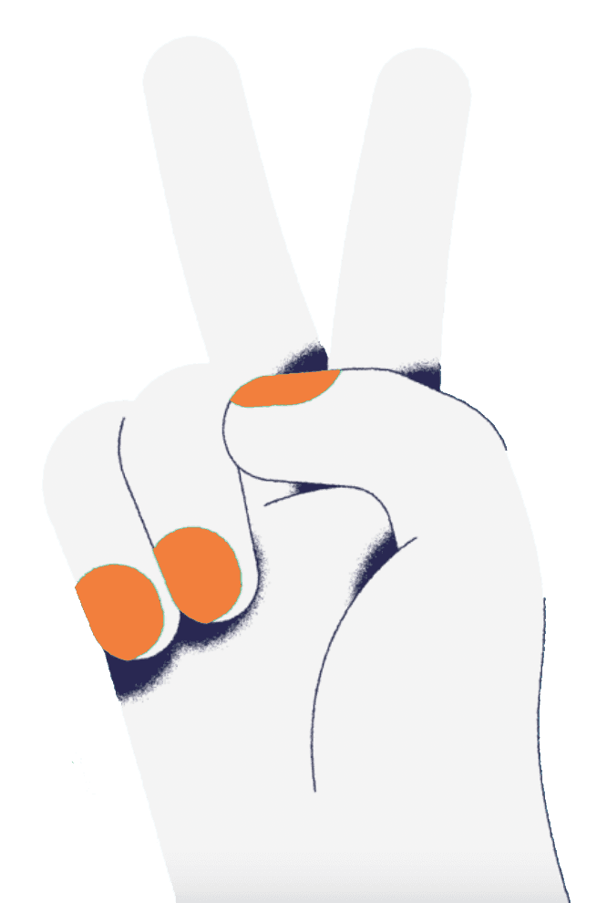 Recrowd's footer image